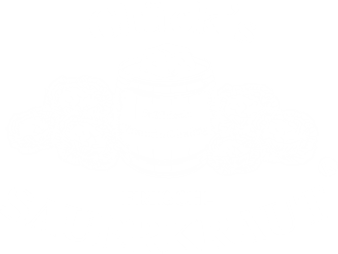 Glück Sauerkraut Logo